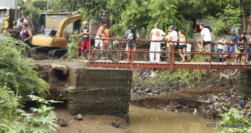 Estamos donde nuestro Pueblo nos demanda, trabajando con las familias