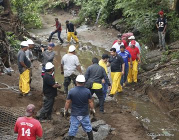 Estamos donde nuestro Pueblo nos demanda, trabajando con las familias