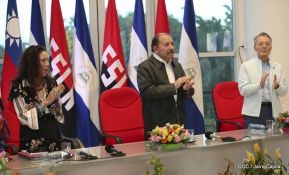 Gobierno Sandinista recibe seis nuevos proyectos de cooperación de la República de China (Taiwán)