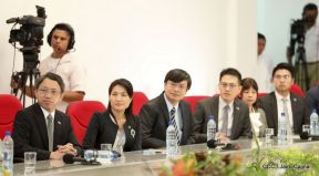 Gobierno Sandinista recibe seis nuevos proyectos de cooperación de la República de China (Taiwán)