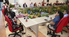 Gobierno Sandinista recibe seis nuevos proyectos de cooperación de la República de China (Taiwán)