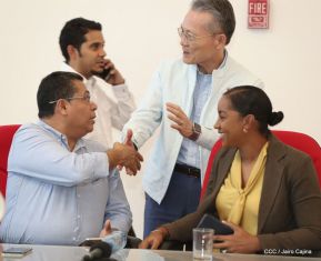 Gobierno Sandinista recibe seis nuevos proyectos de cooperación de la República de China (Taiwán)