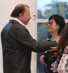 Gobierno Sandinista recibe seis nuevos proyectos de cooperación de la República de China (Taiwán)