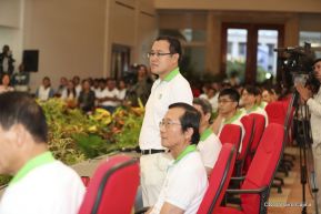 Gobierno Sandinista recibe seis nuevos proyectos de cooperación de la República de China (Taiwán)