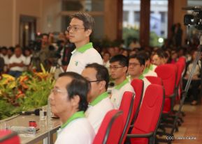 Gobierno Sandinista recibe seis nuevos proyectos de cooperación de la República de China (Taiwán)