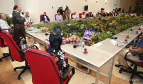 Gobierno Sandinista recibe seis nuevos proyectos de cooperación de la República de China (Taiwán)