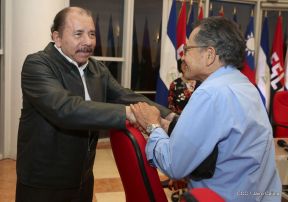 Gobierno Sandinista recibe seis nuevos proyectos de cooperación de la República de China (Taiwán)