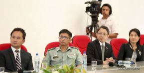 Gobierno Sandinista recibe seis nuevos proyectos de cooperación de la República de China (Taiwán)