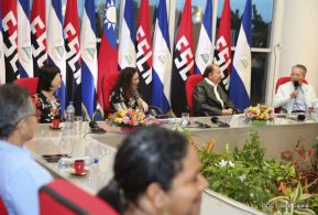 Gobierno Sandinista recibe seis nuevos proyectos de cooperación de la República de China (Taiwán)