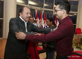 Gobierno Sandinista recibe seis nuevos proyectos de cooperación de la República de China (Taiwán)