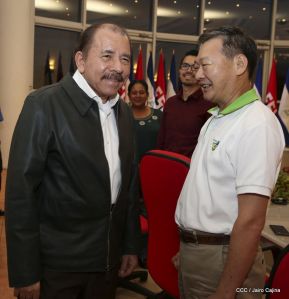 Gobierno Sandinista recibe seis nuevos proyectos de cooperación de la República de China (Taiwán)