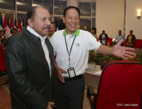 Gobierno Sandinista recibe seis nuevos proyectos de cooperación de la República de China (Taiwán)
