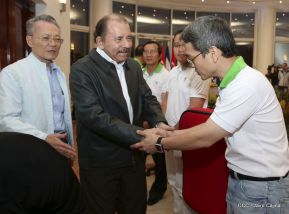 Gobierno Sandinista recibe seis nuevos proyectos de cooperación de la República de China (Taiwán)