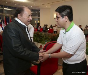 Gobierno Sandinista recibe seis nuevos proyectos de cooperación de la República de China (Taiwán)