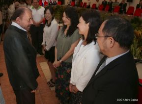 Gobierno Sandinista recibe seis nuevos proyectos de cooperación de la República de China (Taiwán)