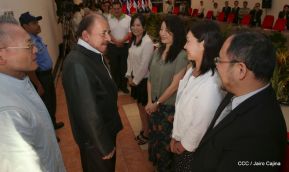 Gobierno Sandinista recibe seis nuevos proyectos de cooperación de la República de China (Taiwán)