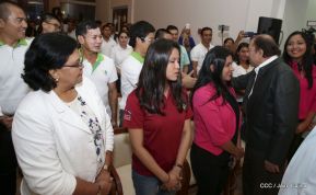 Gobierno Sandinista recibe seis nuevos proyectos de cooperación de la República de China (Taiwán)