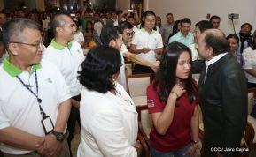 Gobierno Sandinista recibe seis nuevos proyectos de cooperación de la República de China (Taiwán)