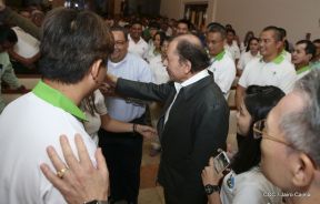 Gobierno Sandinista recibe seis nuevos proyectos de cooperación de la República de China (Taiwán)