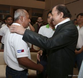 Gobierno Sandinista recibe seis nuevos proyectos de cooperación de la República de China (Taiwán)