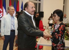 Gobierno Sandinista recibe seis nuevos proyectos de cooperación de la República de China (Taiwán)