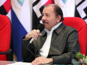 Gobierno Sandinista recibe seis nuevos proyectos de cooperación de la República de China (Taiwán)