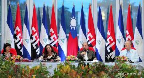 Gobierno Sandinista recibe seis nuevos proyectos de cooperación de la República de China (Taiwán)