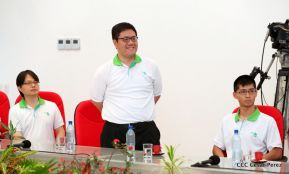 Gobierno Sandinista recibe seis nuevos proyectos de cooperación de la República de China (Taiwán)