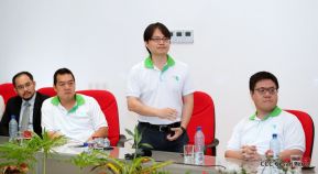 Gobierno Sandinista recibe seis nuevos proyectos de cooperación de la República de China (Taiwán)