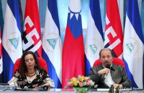 Gobierno Sandinista recibe seis nuevos proyectos de cooperación de la República de China (Taiwán)