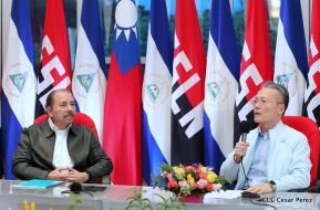 Gobierno Sandinista recibe seis nuevos proyectos de cooperación de la República de China (Taiwán)