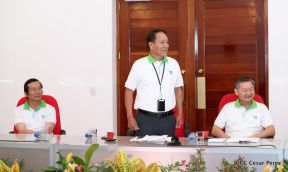 Gobierno Sandinista recibe seis nuevos proyectos de cooperación de la República de China (Taiwán)