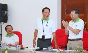 Gobierno Sandinista recibe seis nuevos proyectos de cooperación de la República de China (Taiwán)