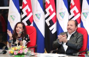 Gobierno Sandinista recibe seis nuevos proyectos de cooperación de la República de China (Taiwán)