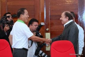 Gobierno Sandinista recibe seis nuevos proyectos de cooperación de la República de China (Taiwán)