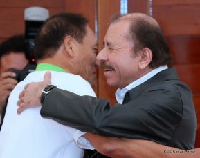 Gobierno Sandinista recibe seis nuevos proyectos de cooperación de la República de China (Taiwán)