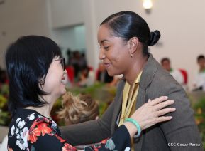 Gobierno Sandinista recibe seis nuevos proyectos de cooperación de la República de China (Taiwán)