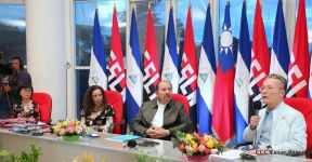 Gobierno Sandinista recibe seis nuevos proyectos de cooperación de la República de China (Taiwán)