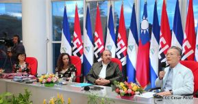 Gobierno Sandinista recibe seis nuevos proyectos de cooperación de la República de China (Taiwán)