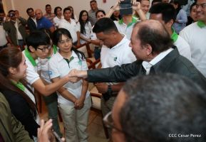 Gobierno Sandinista recibe seis nuevos proyectos de cooperación de la República de China (Taiwán)