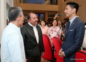 Gobierno Sandinista recibe seis nuevos proyectos de cooperación de la República de China (Taiwán)