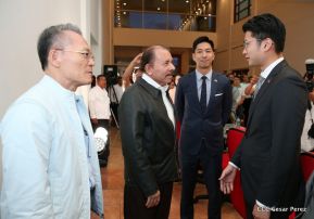 Gobierno Sandinista recibe seis nuevos proyectos de cooperación de la República de China (Taiwán)