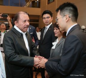 Gobierno Sandinista recibe seis nuevos proyectos de cooperación de la República de China (Taiwán)