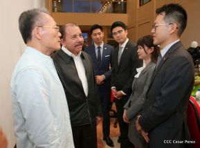 Gobierno Sandinista recibe seis nuevos proyectos de cooperación de la República de China (Taiwán)