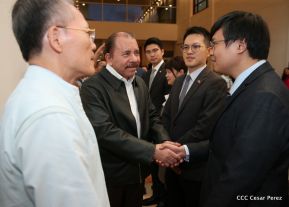 Gobierno Sandinista recibe seis nuevos proyectos de cooperación de la República de China (Taiwán)