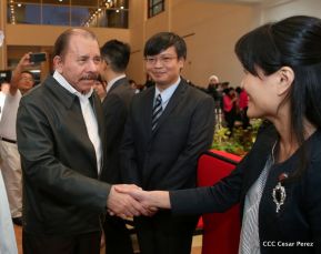 Gobierno Sandinista recibe seis nuevos proyectos de cooperación de la República de China (Taiwán)