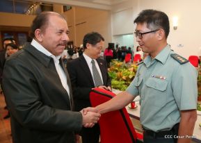Gobierno Sandinista recibe seis nuevos proyectos de cooperación de la República de China (Taiwán)