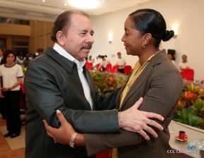 Gobierno Sandinista recibe seis nuevos proyectos de cooperación de la República de China (Taiwán)