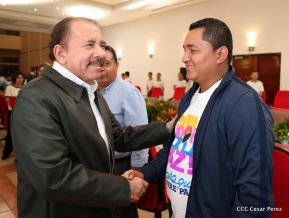 Gobierno Sandinista recibe seis nuevos proyectos de cooperación de la República de China (Taiwán)