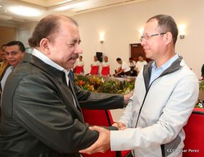 Gobierno Sandinista recibe seis nuevos proyectos de cooperación de la República de China (Taiwán)